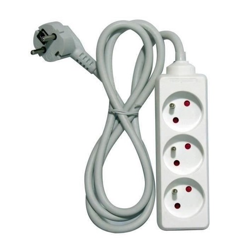 Chacon bloc multiprise - chacon,